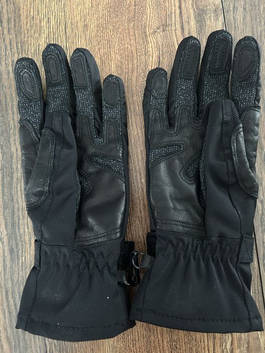 Nowe rekawice damskie reusch rozmiar s