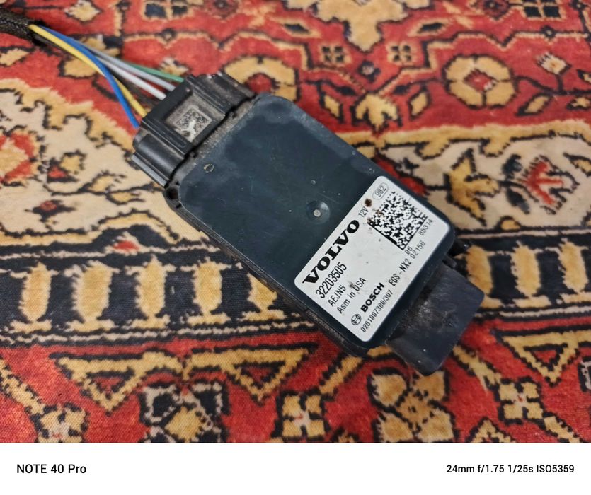 sonda lambda nox volvo s90 v90 2.0 d