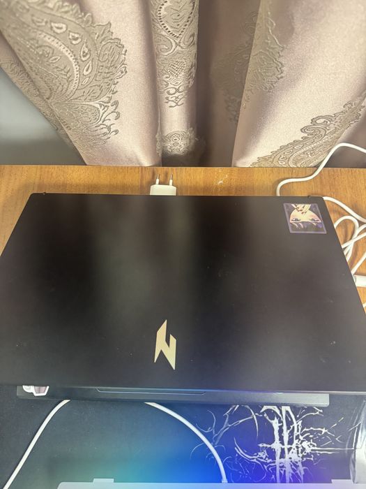 Ноутбук acer nitro v 15