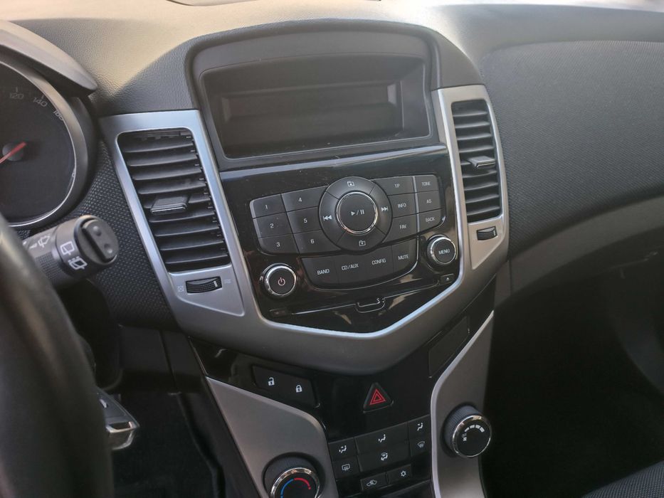 Chevrolet Cruze 1.7 VCDI 130cv de 2012