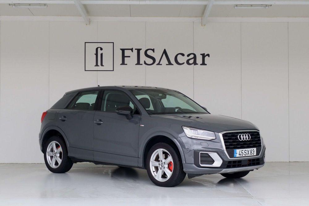 Audi Q2 1.6 TDI Design