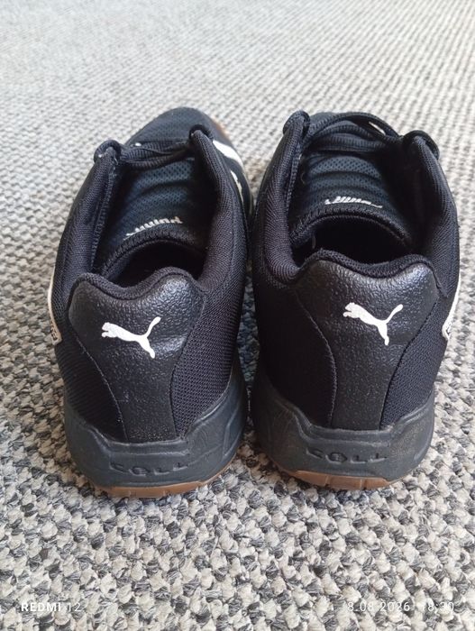 Buty sportowe halowe unisex Puma Cell r. 39