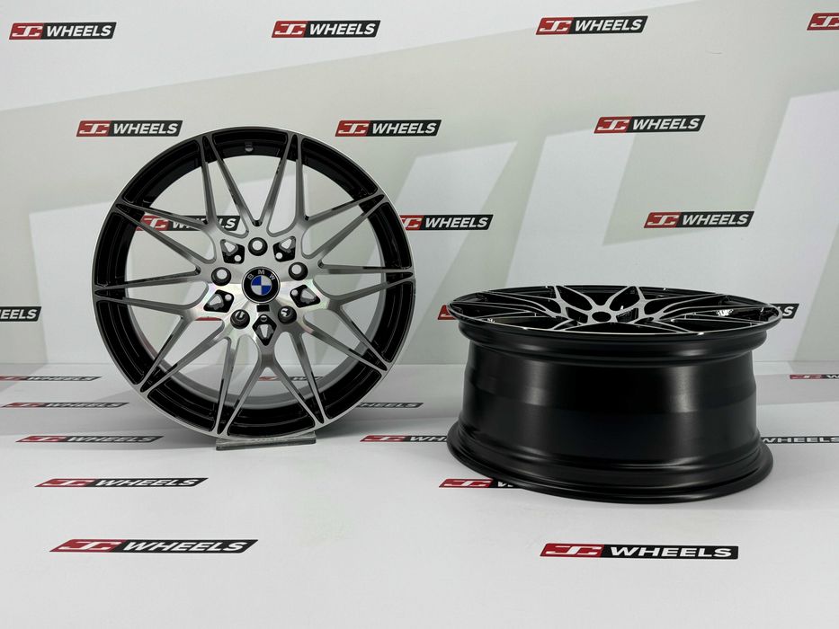 Jantes Look BMW 666M em 17 | 5x112