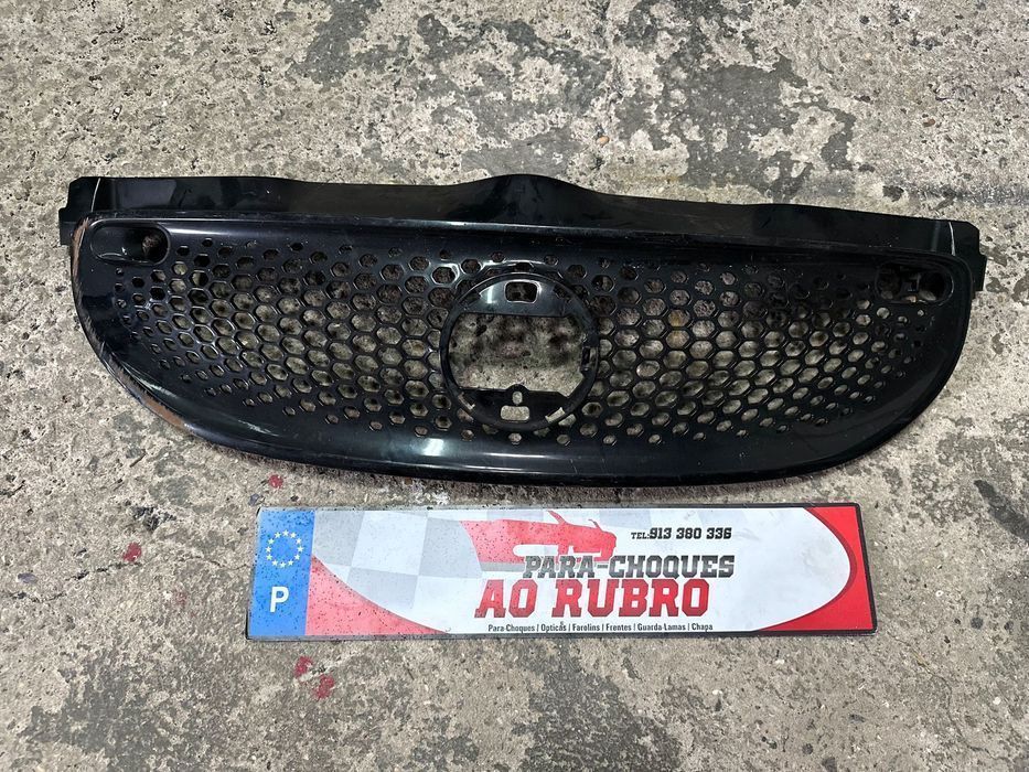 Grelha smart fortwo