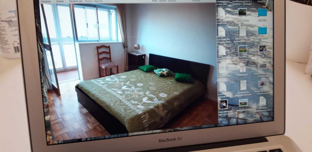 Ferias nas Caxinas T3,  550€/Semana