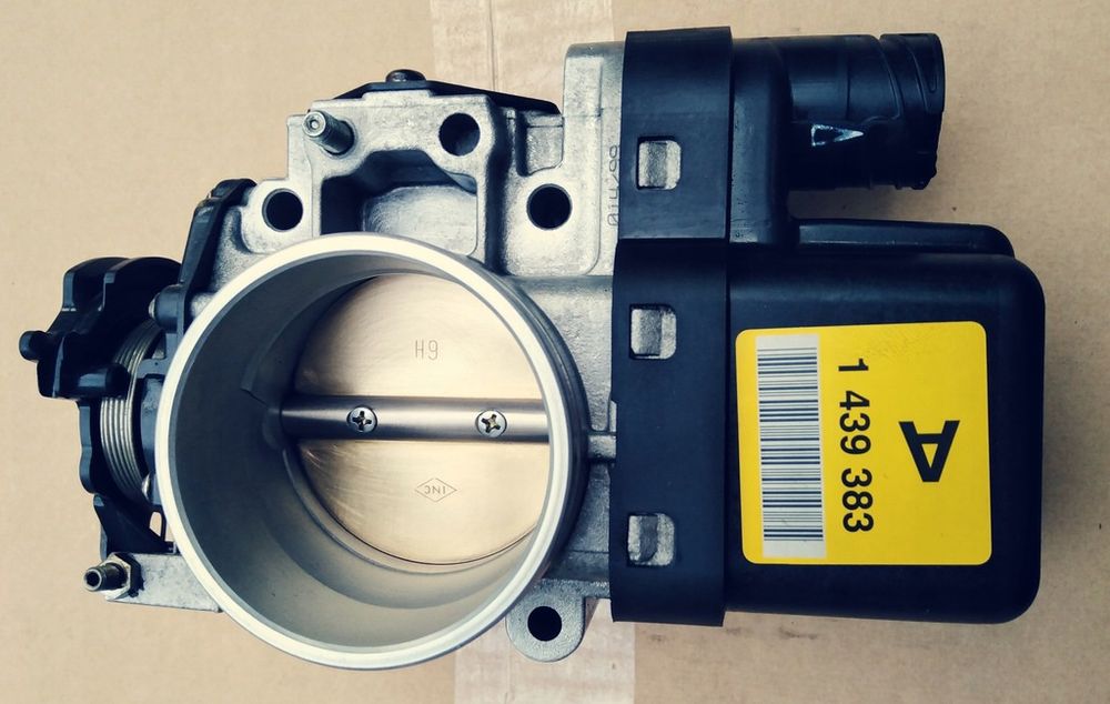 regeneracja przepustnic przepustnica bmw 320i 323i 328i m52tu