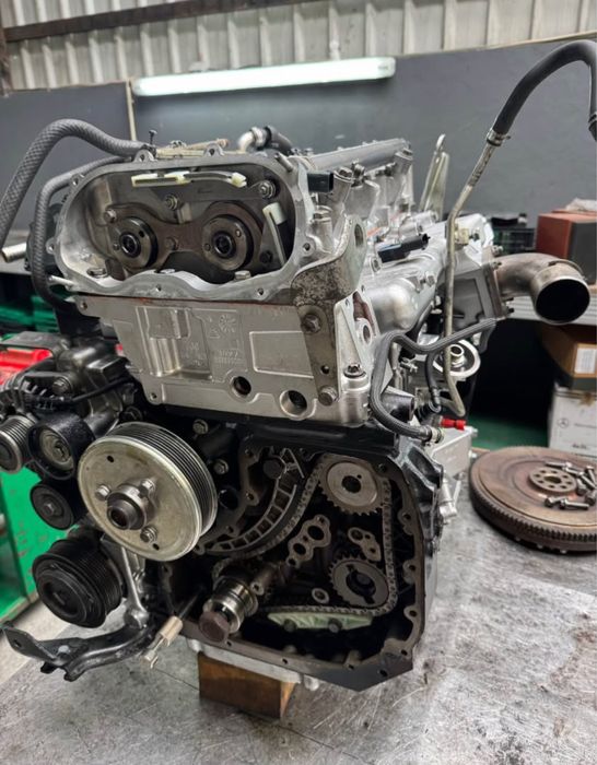 Motor Reconstruido Mitsubishi Fuso 2.0 2012