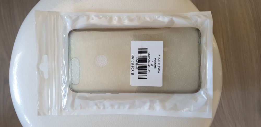 Capa iphone 12 pro + Capa silicone honor 8