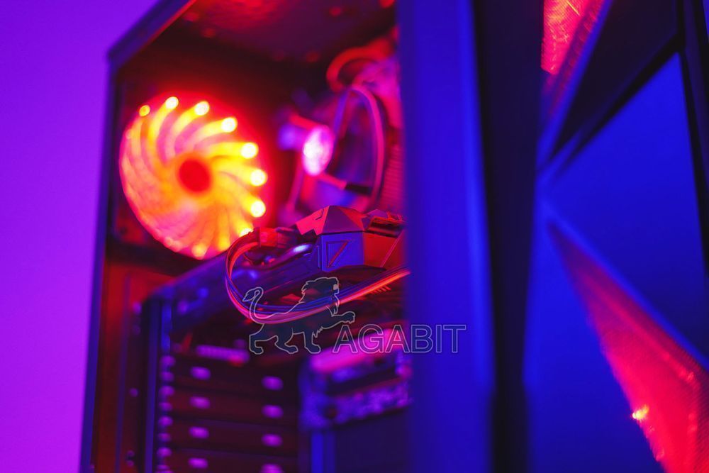 ДЕСЕПТИКОН! i5+GTX1060 6GB Ігровий ПК комп'ютер игровой компьютер