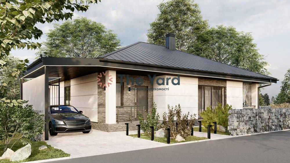 Продаж Будинку 135 кв.м. ділянка 6 сот. Підгірці КМ Сімейний Маєток