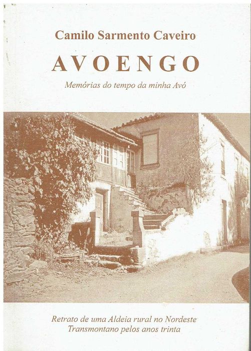7521

Avoengo : memórias do tempo da minha avó 
de Camilo  Caveiro