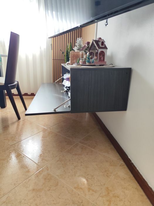 2 Aparadores de sala