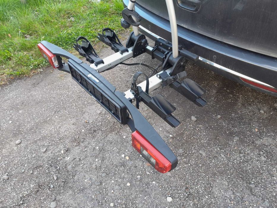 Bagażnik rowerowy westfalia