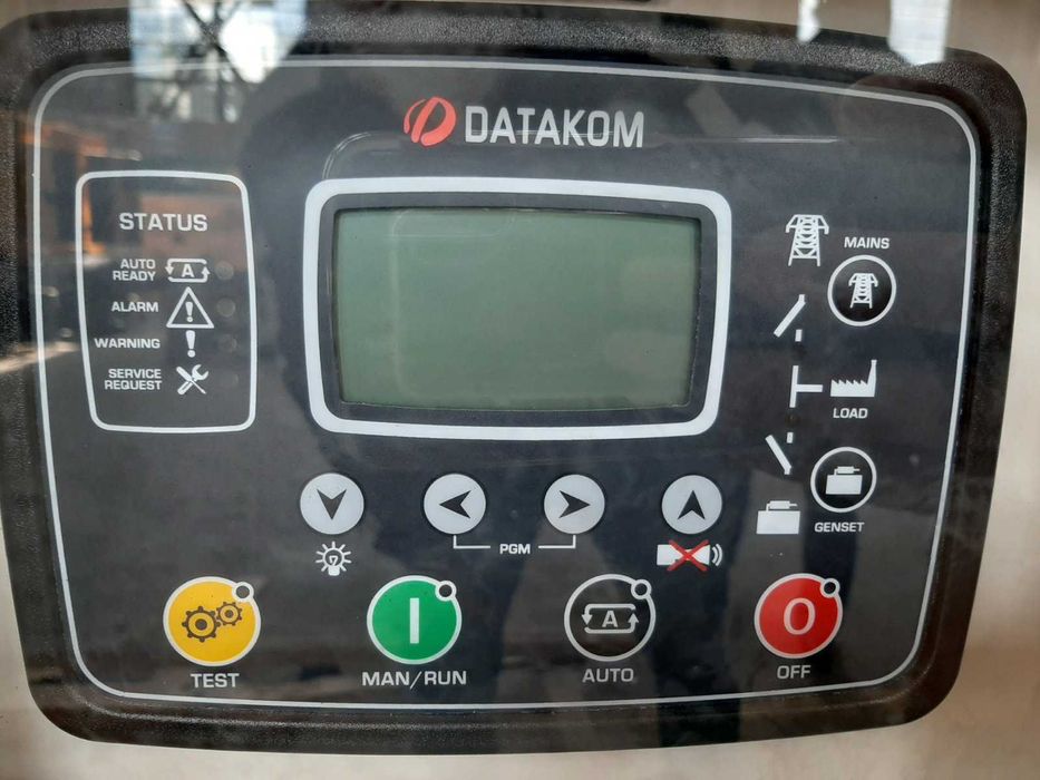 Дизельный генератор - 50кВA/40 кВт 22,33,44,50,60,65,70,80,88,110,250