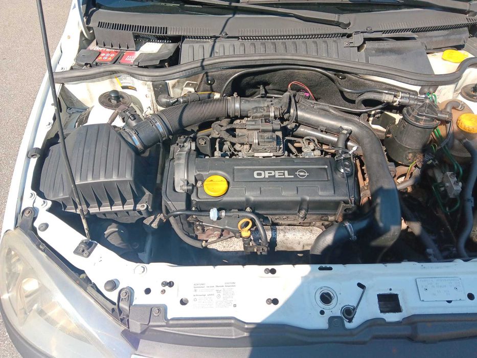 Opel Corsa C-Van 1.7