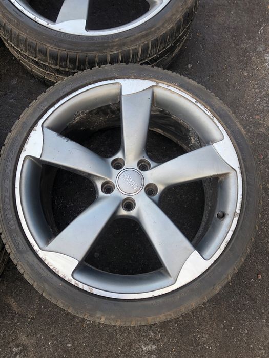 felgi audi rotor oryginał 8.5jx19h2 8k0601025cn