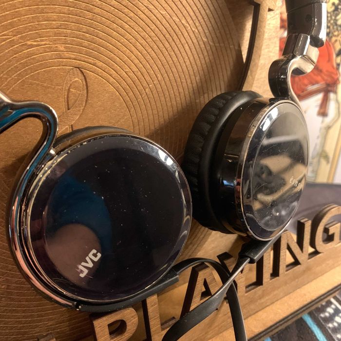 Навушники JVC HA-S60HI Black