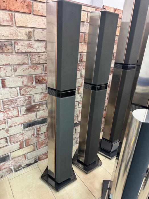 Bang Olufsen zestaw CD kolumny