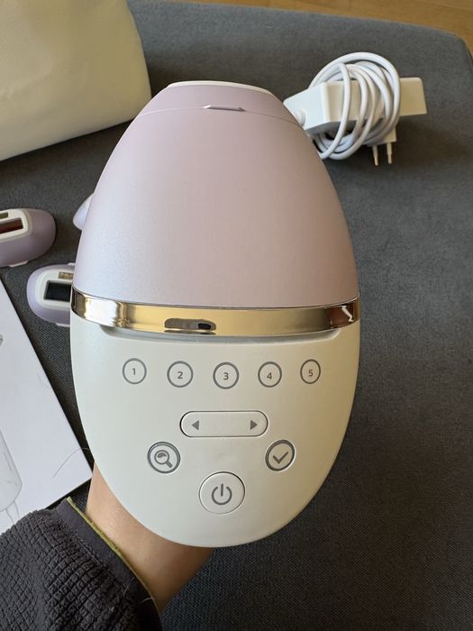 Philips Lumea - depilator laserowy