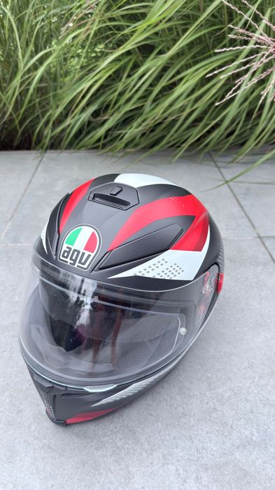 Kask motocyklowy AGV XS 53-54 cm