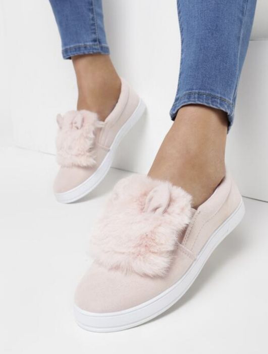 Buty króliczki rozm 38 Vices