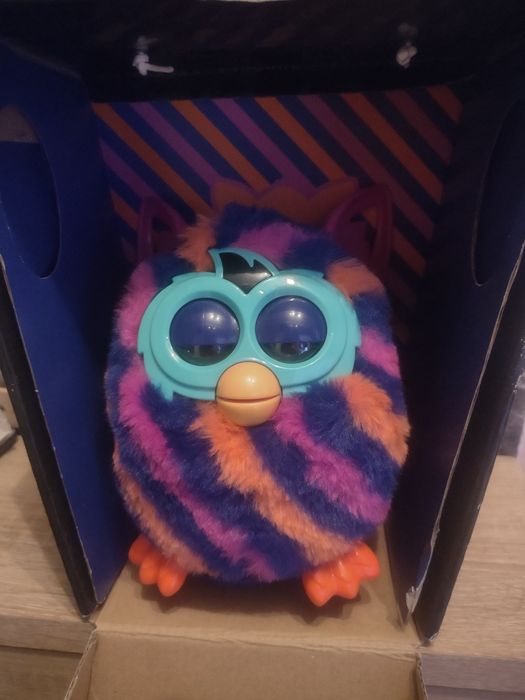 Furby boom z dawnej edycji