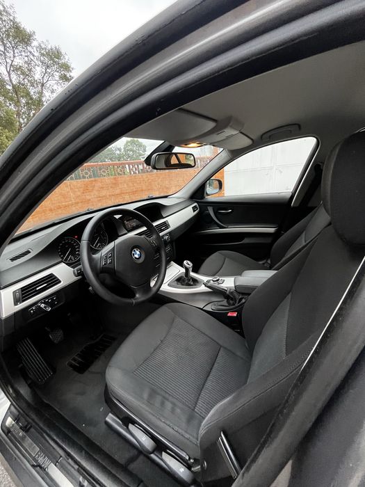Bmw e90 318d navigation