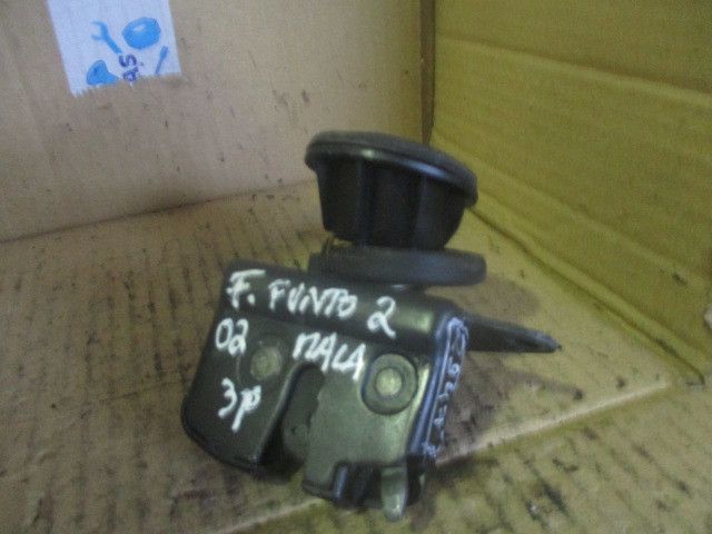 Fechadura / fecho da mala FIAT Punto (188_)
