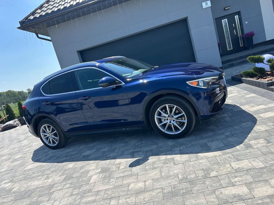 Alfa Romeo Stelvio Sprzedam Alfa Romeo Stelvio
