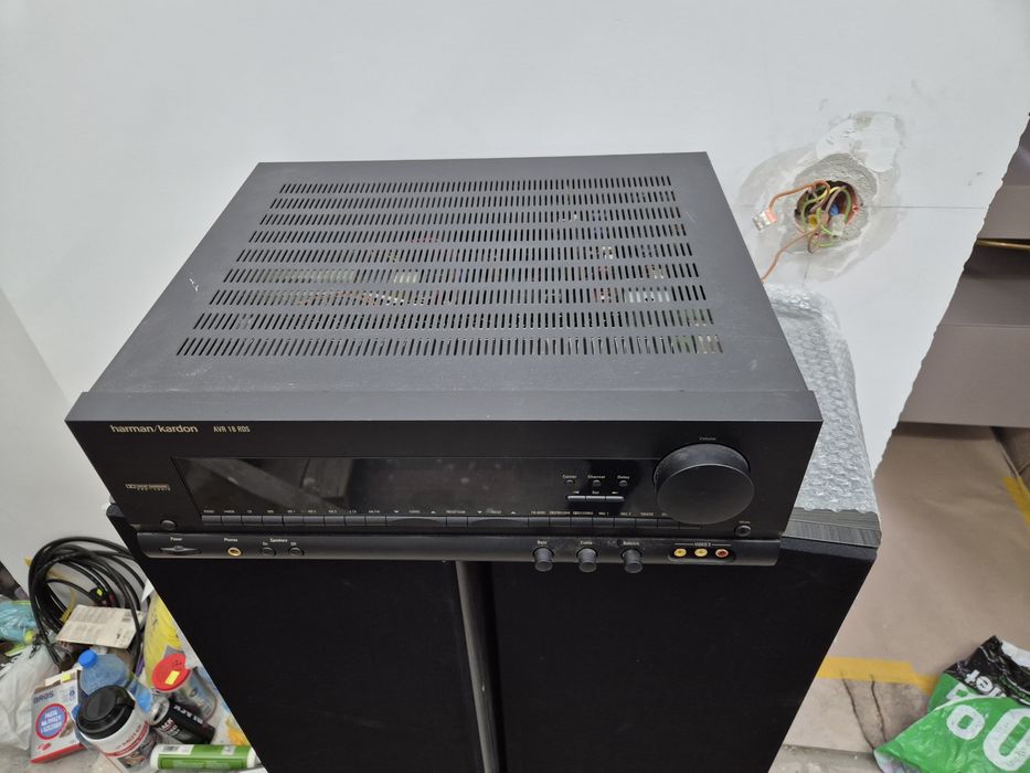 Harman kardon avr 18rds