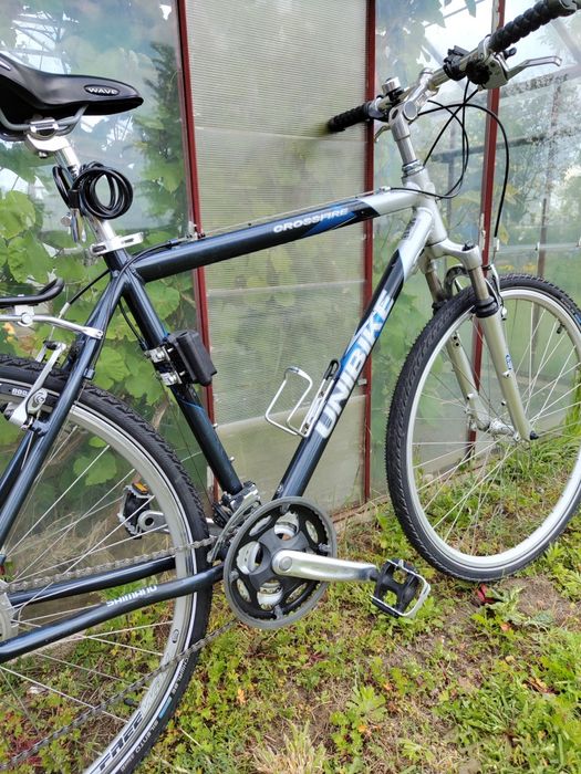 Rower unibike crosfire 21