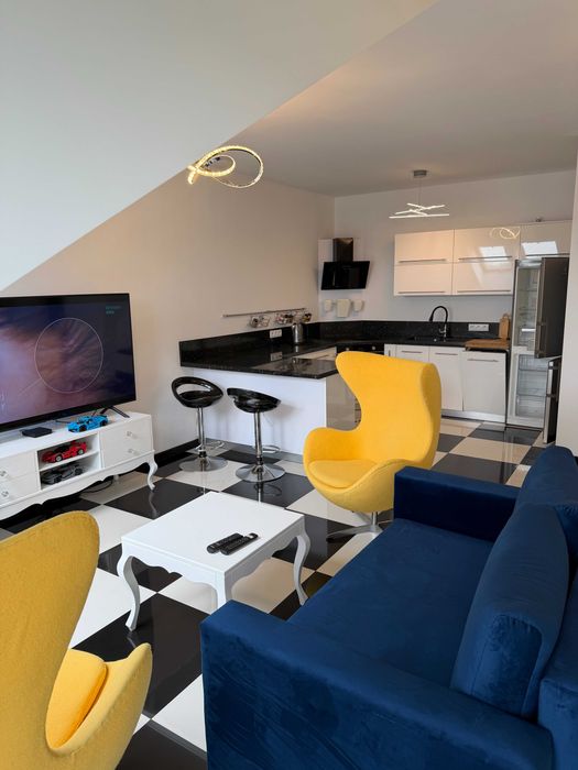 Apartment in Wrocław, Gaj - Widok 4