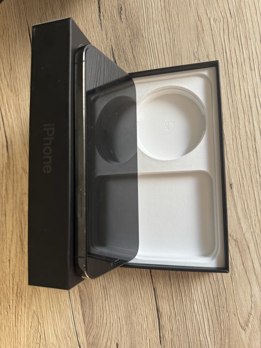 iPhone 12 Pro 512GB • Stan BDB • Sprawny 100% • Cały Komplet BOX + 4 etui