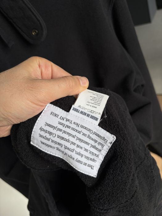 Engineered Garments Heavy Cotton Parka