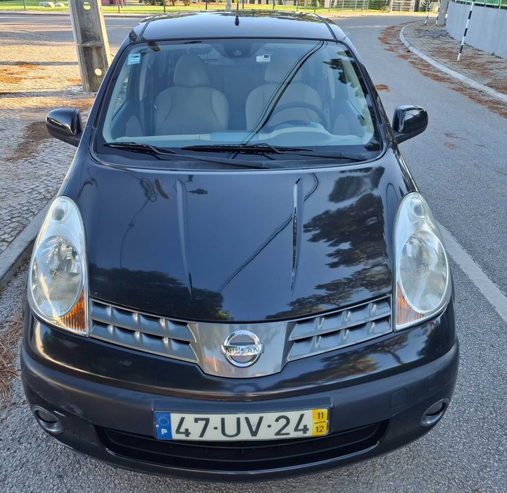 Nissan note 2011 fiabilidade japonesa