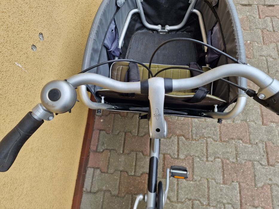 Rower Gazelle Cabby