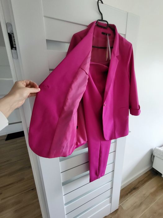 Garnitur damski Nowy rozm 48 4xl