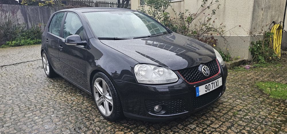 VW Golf V 1.9TDI