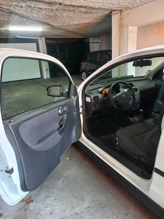 Opel Corsa 1.7 dti 2002