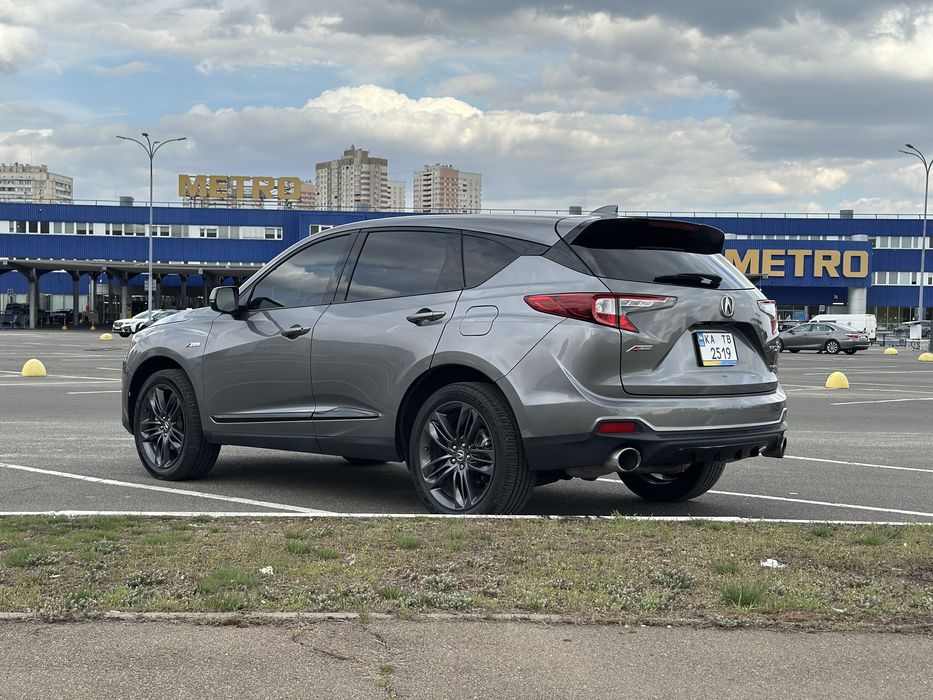 Acura RDX A-Spec 2024