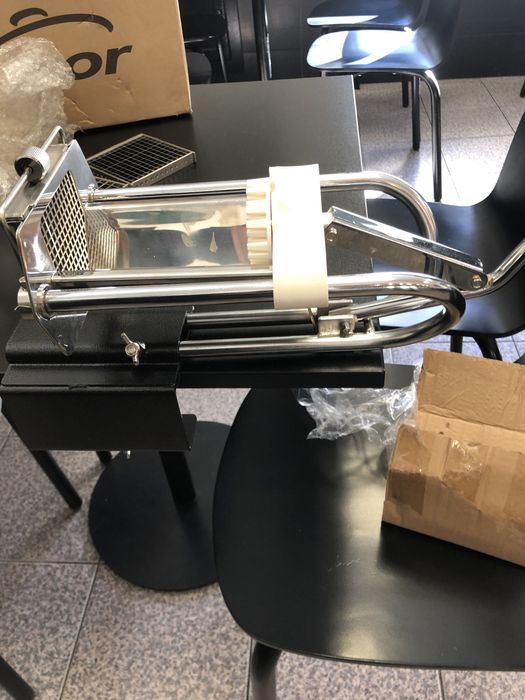 Cortador de batata palito