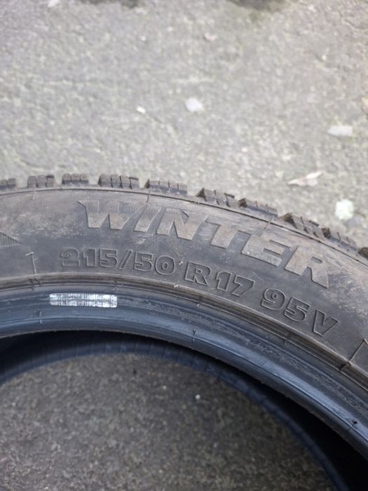 Шини Orium Winter 215/50 R17 95V
215/50 R17 95V