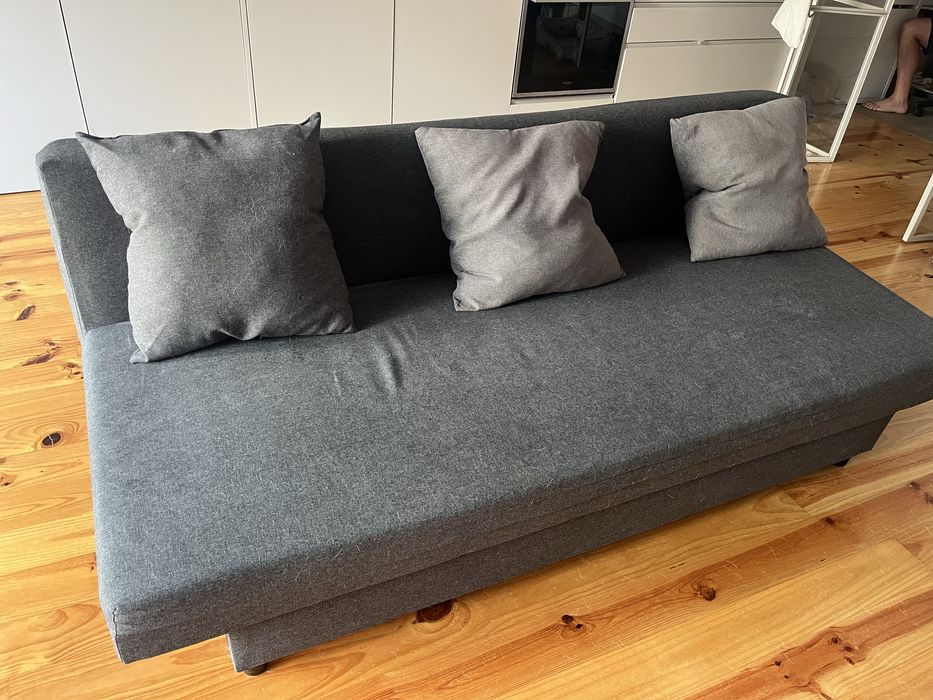 Sofa Alvdalen Ikea