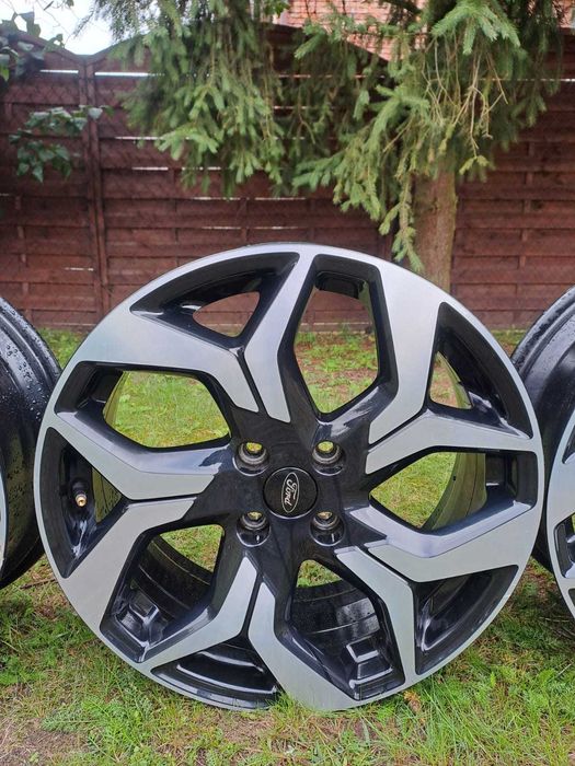 Alufelgi Ford  ST-Line 18" 4x108