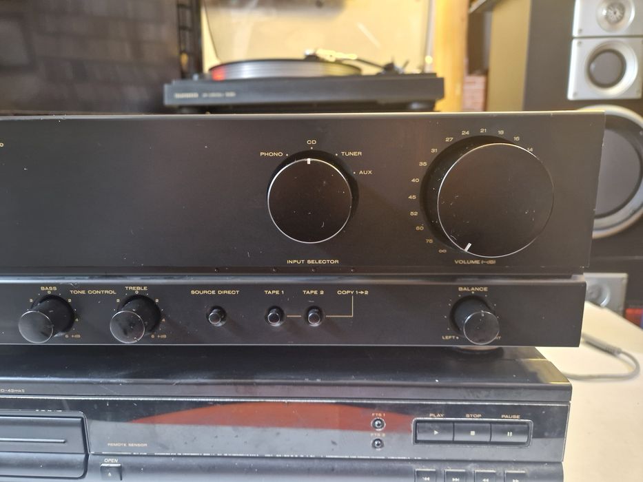 Wzmacniacz Marantz PM 30