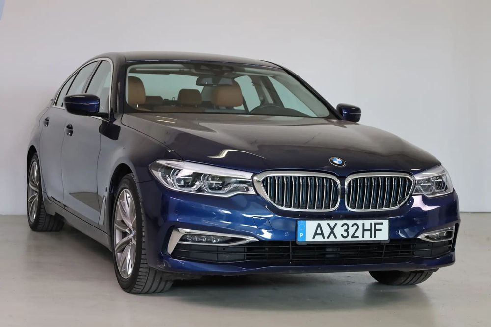 BMW 530 e iPerformance Line Luxury