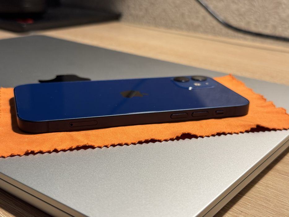 iphone 12 128gb з коробкою