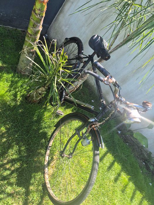 bicicleta antiga MARTIN BERGSMA