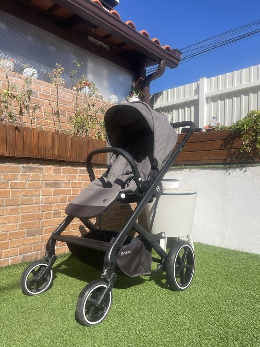 Cybex Balios S Lux 2022 – Ótimo Estado