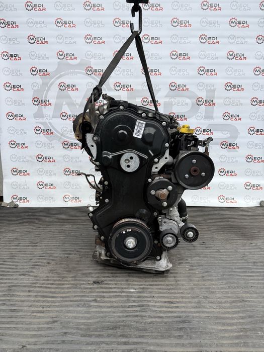 Двигун 2.0 dci (cdti) Renault Trafic Laguna Nissan Qashqai Opel Vivaro